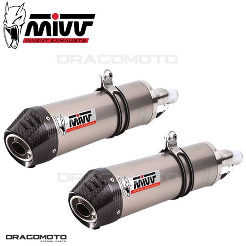 Doulbe exhaust ducati 1098 - doulbe,