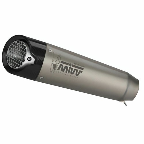 Mivv titanium slip on - mivv, slip-on
