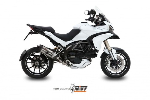 Mivv exhaust muffler suono - muffler,