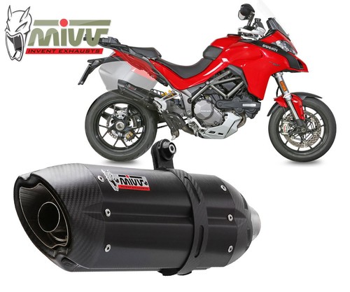 Mivv exhaust muffler - exhaust,