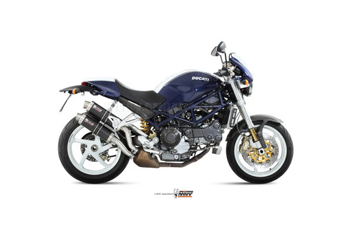 Mivv approved exhaust - mivv,
