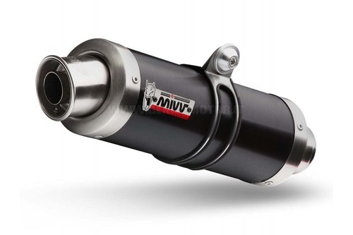 Mivv exhaust mufflers - mivv, gp