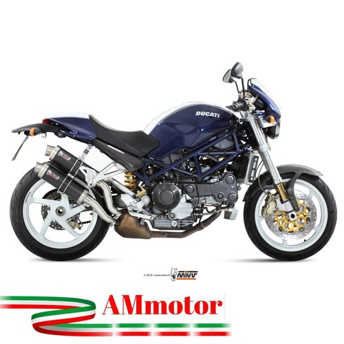 Mivv ducati monster - mivv,