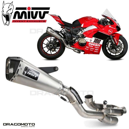 Full exhaust ducati - full,