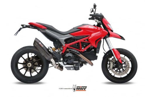 Mivv exhaust muffler suono - muffler,