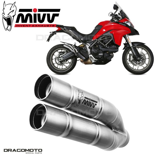 Exhaust ducati multistrada - multistrada, 950