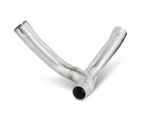 Kat pipe mivv for ducati - no-kat,