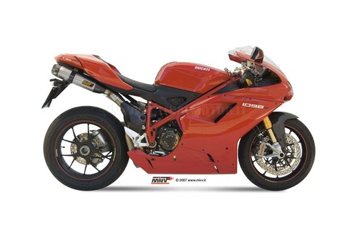 Mivv exhaust mufflers - mivv,