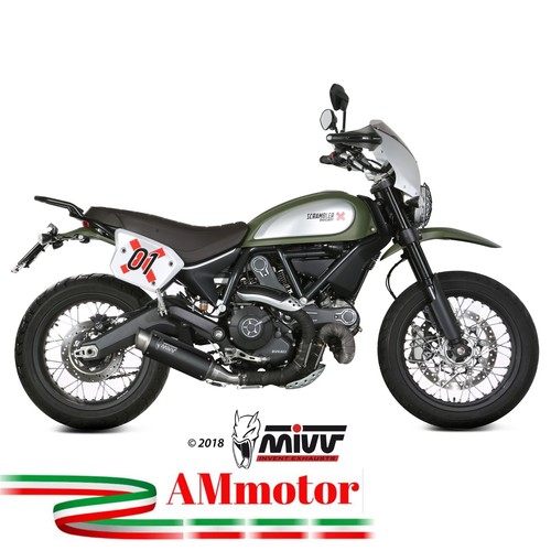 Mivv ducati scrambler - mivv,