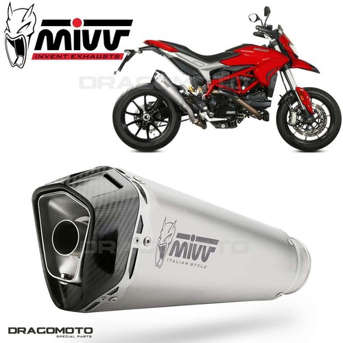 Exhaust ducati hypermotard 939 - ducati,