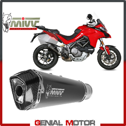 Mivv exhaust muffler - exhaust,
