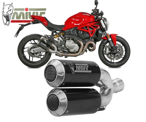 Mivv exhaust mufflers - mivv, mk3