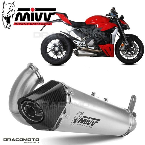 Exhaust ducati streetfighter - ducati,