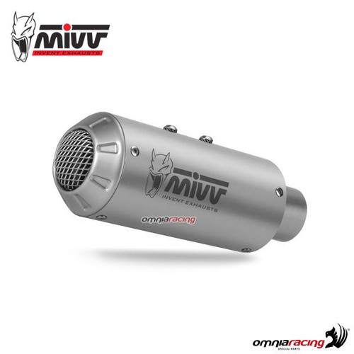 Mivv exhaust slip - -on, mk3