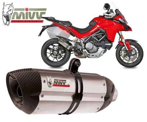 Mivv approved exhaust - mivv,