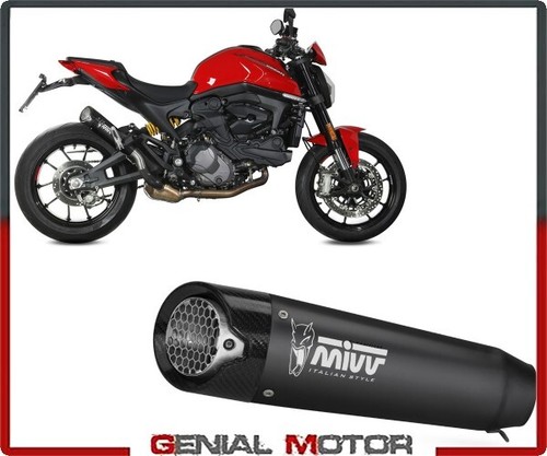 Exhaust terminal mivv - mivv, x-m5
