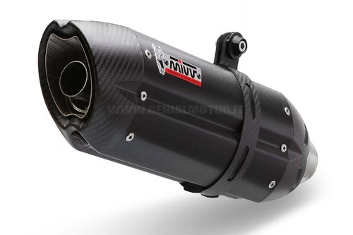 Mivv exhaust muffler suono - mivv,