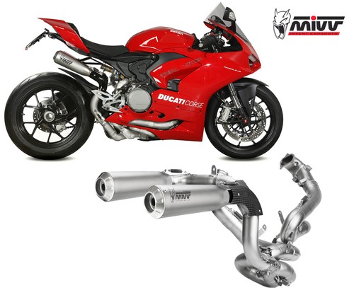 Mivv full system - full, evo