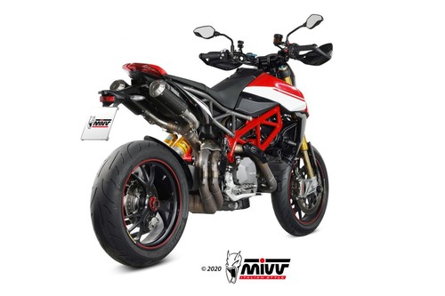 Mivv mk3 carbon - mivv, exhaust