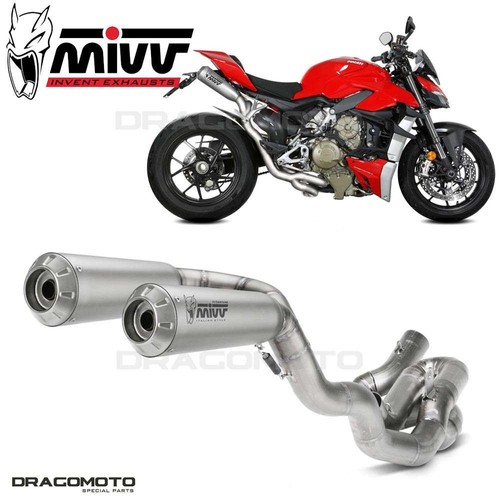Full exhaust ducati - full,