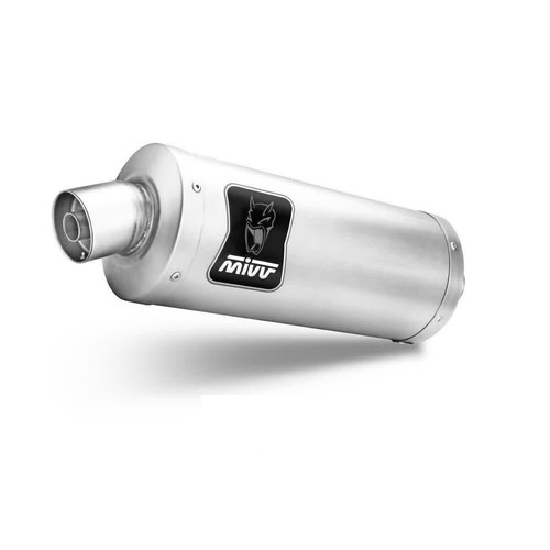 Mivv slip exhaust approved - exhaust,