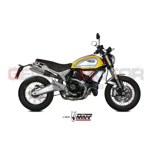 Mivv exhaust mufflers pro - mivv,