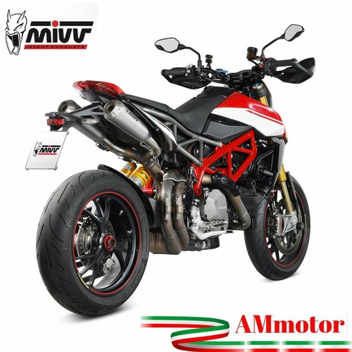 Mivv ducati hypermotard - ducati, 950