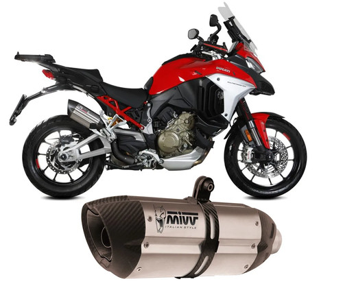 Mivv exhaust muffler - mivv, suono