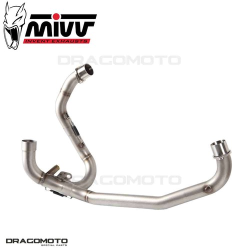 Manifold header ducati - manifold,