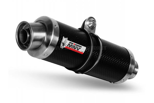 Mivv approved exhaust - mivv,