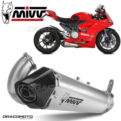 Exhaust ducati panigale - exhaust,