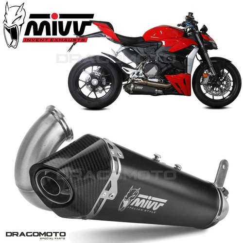 Exhaust ducati streetfighter - exhaust,